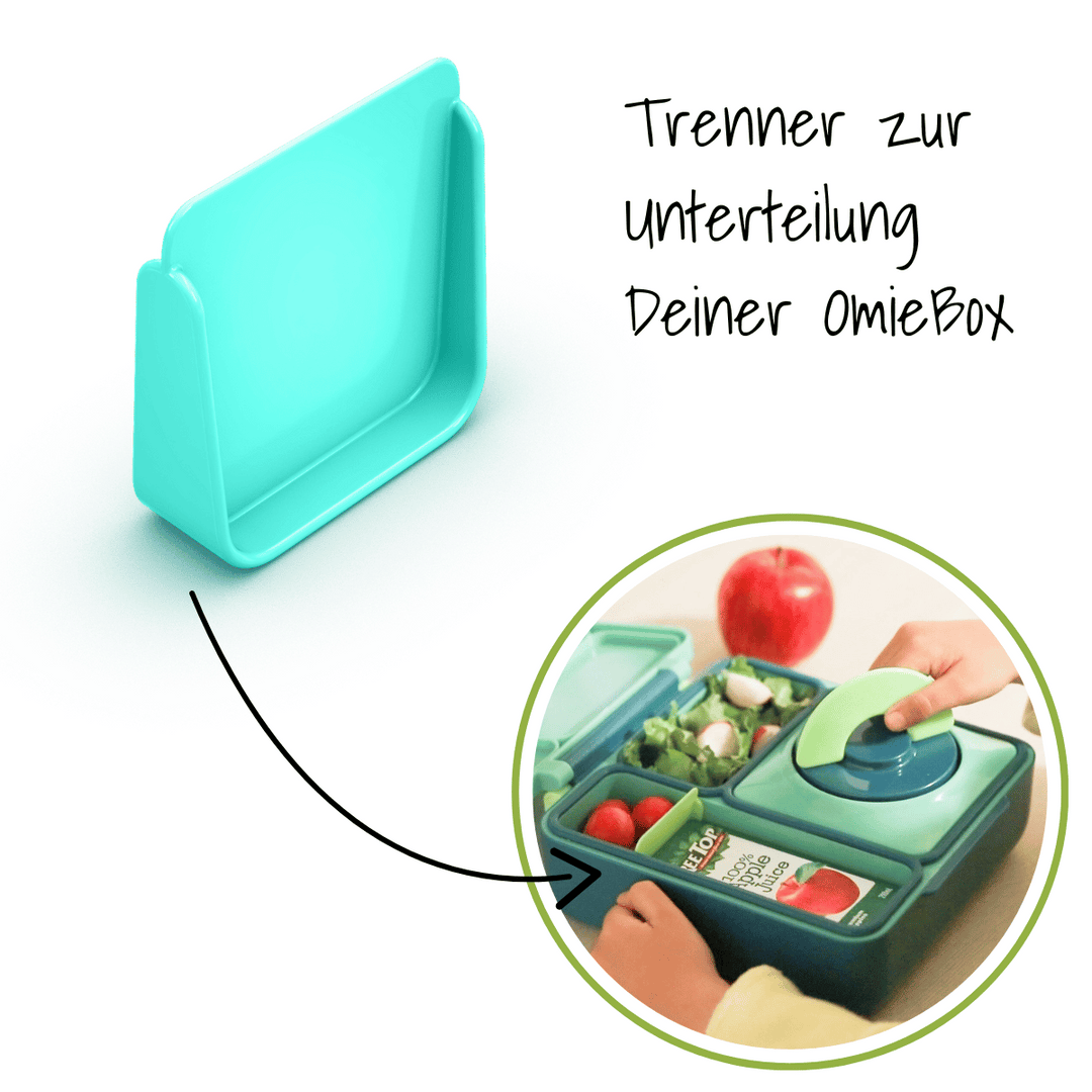 Trenner für OmieBox
