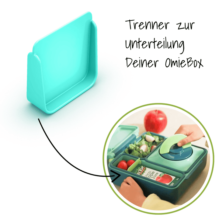 Trenner für OmieBox