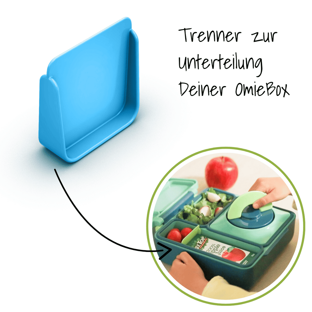 Trenner für OmieBox