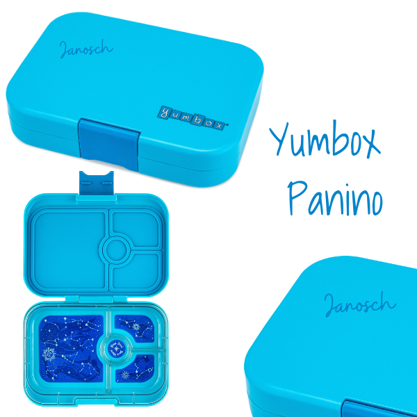 Yumbox Panino (4 Fächer)