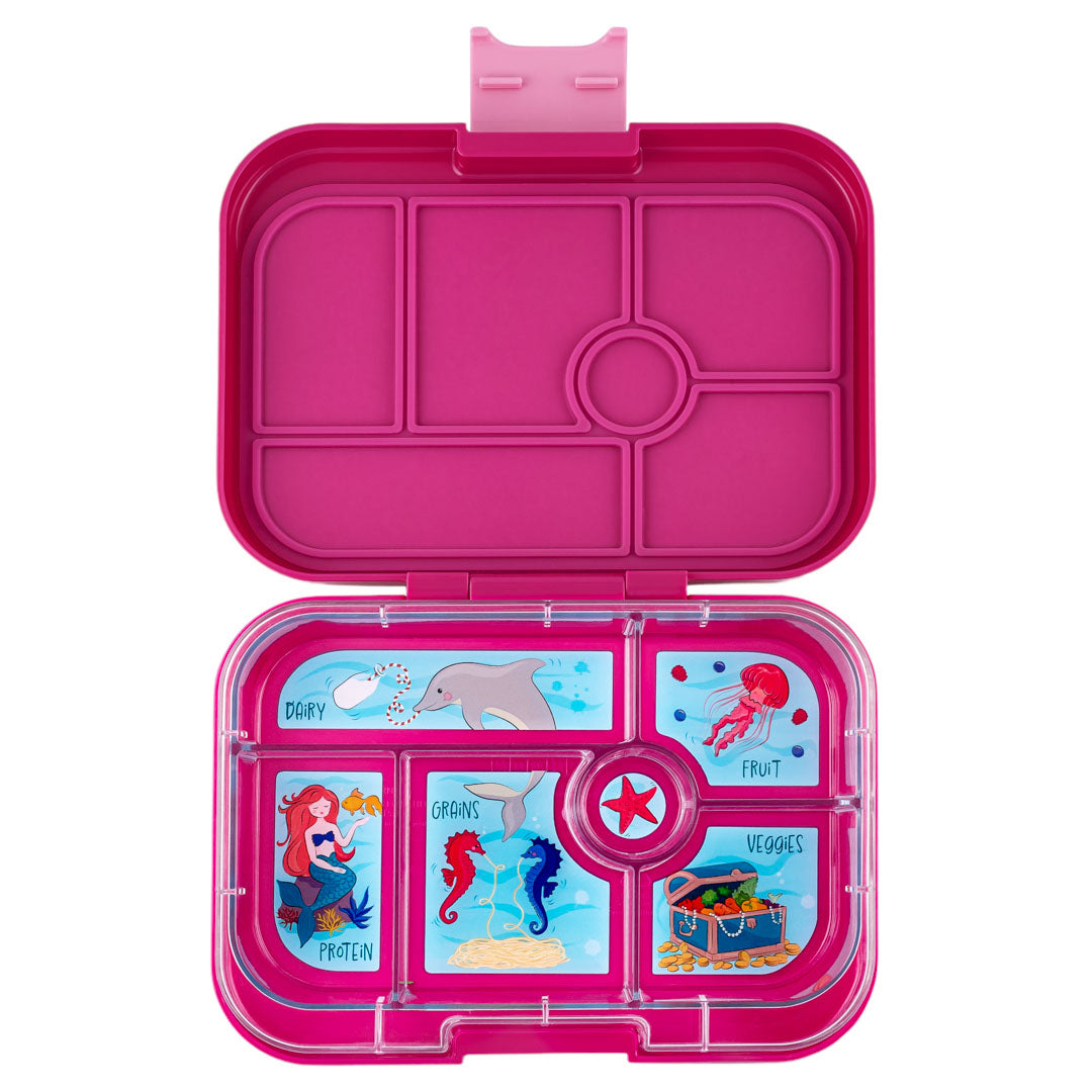 Yumbox Original (6 Fächer)