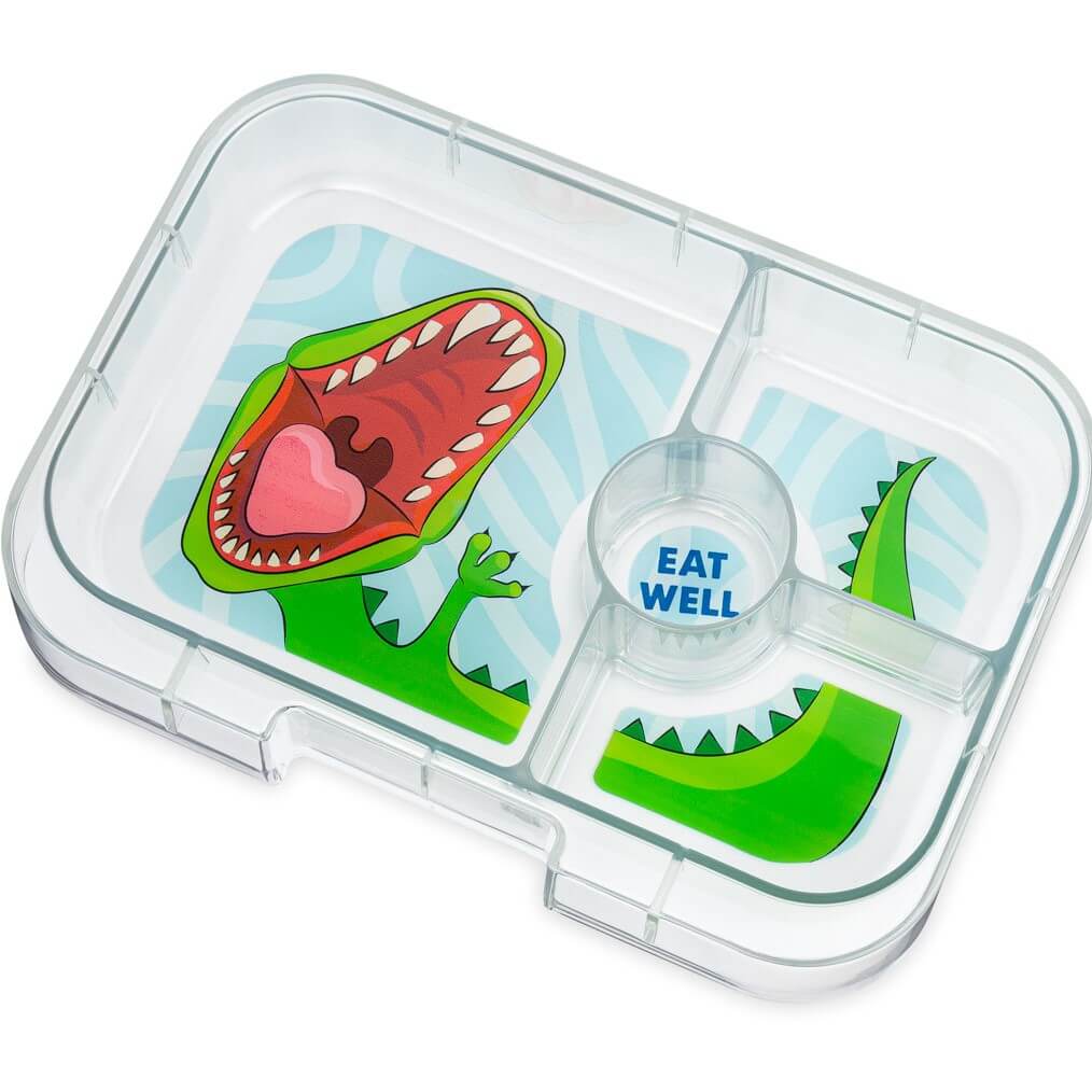 Ersatz Einsatz für Yumbox Panino