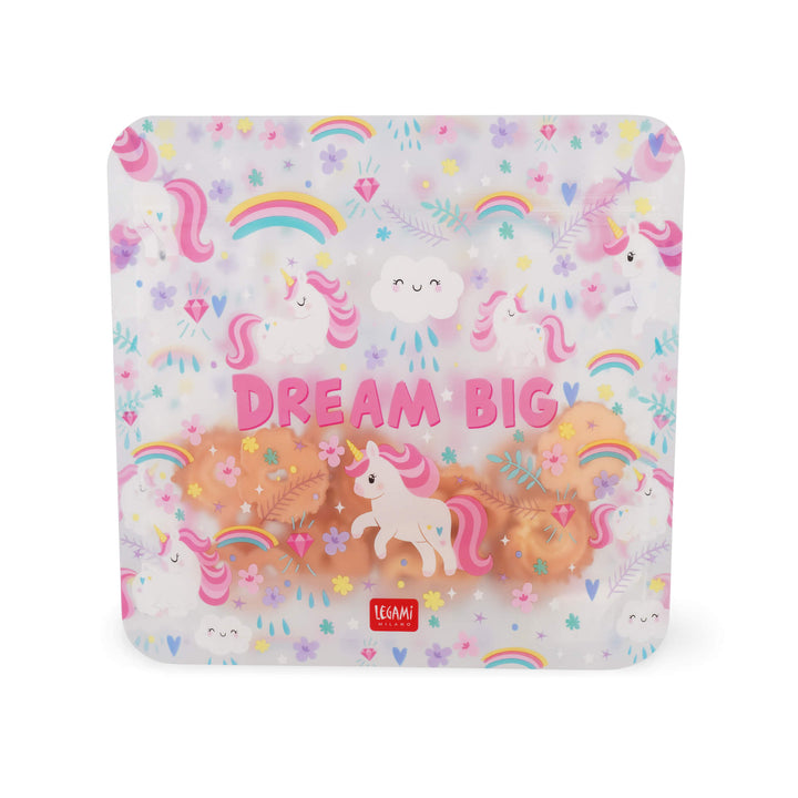 Legami Snack Bags, 3er Set