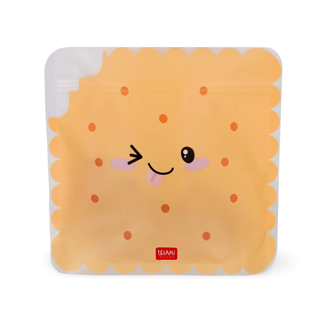 Legami Snack Bags, 3er Set