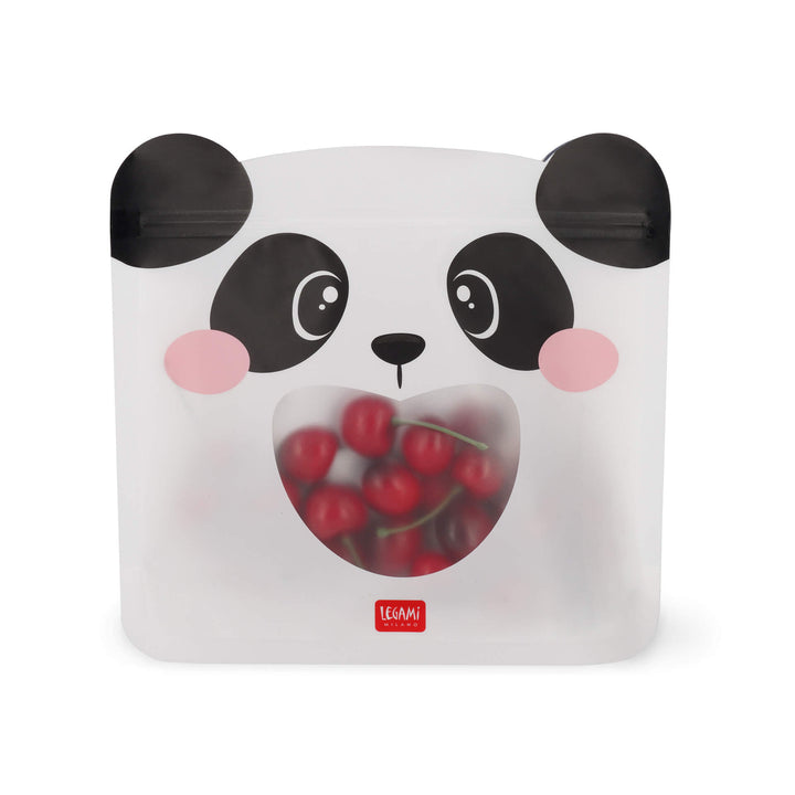 Legami Snack Bags, 3er Set