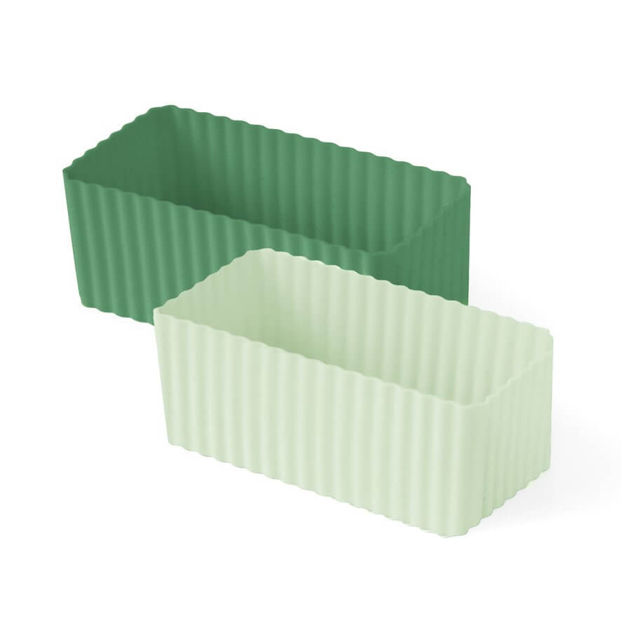 Lekkabox Cups, Silikonförmchen für Bentobox, 2 Stück