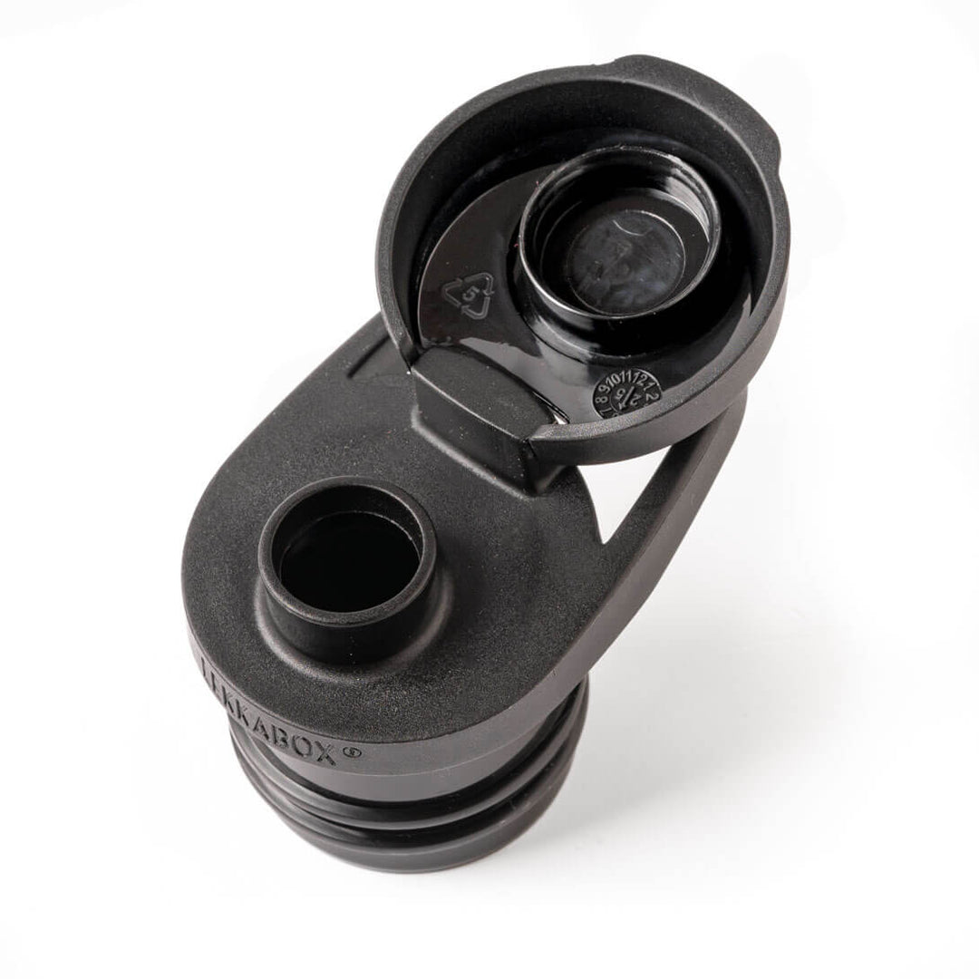 LEKKABOX GO mit Flip-up Deckel, 500ml