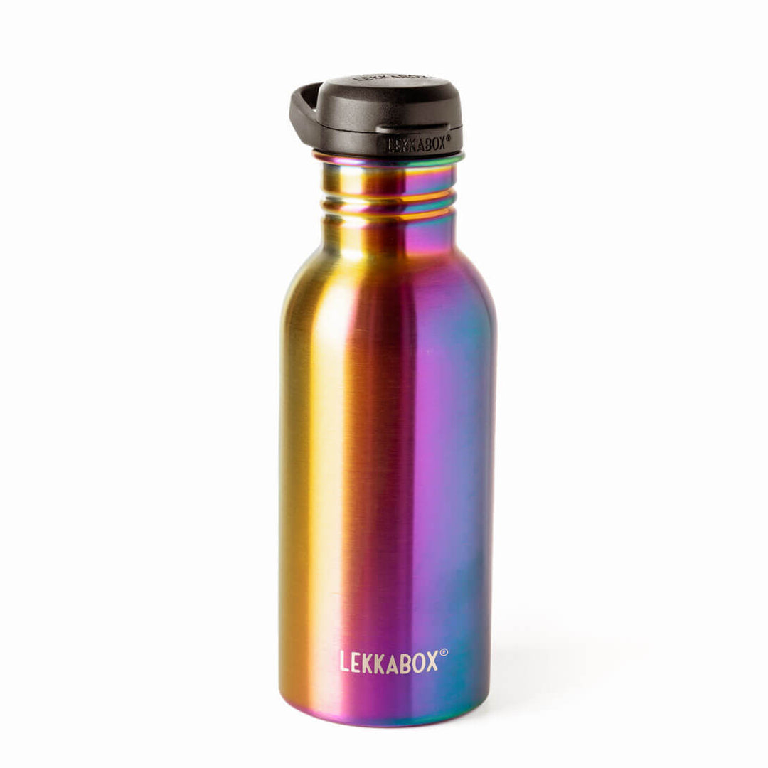 LEKKABOX GO mit Flip-up Deckel, 500ml