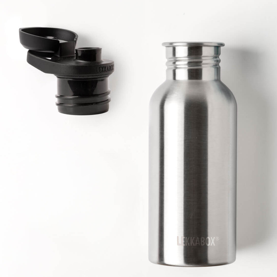 LEKKABOX GO mit Flip-up Deckel, 500ml
