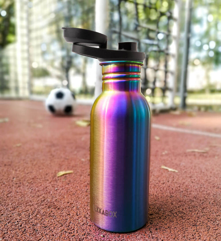 LEKKABOX GO mit Flip-up Deckel, 500ml