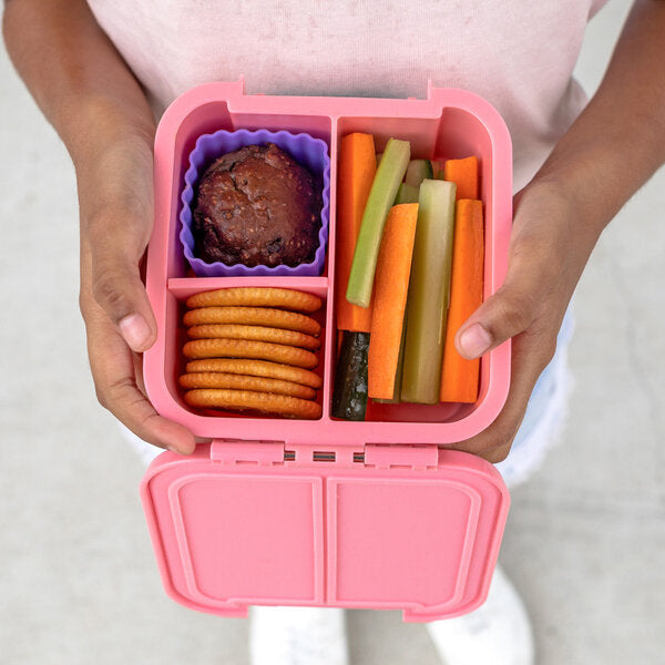 MontiiCo Bento Two | Lunchbox mit 2 bzw. 3 Fächern