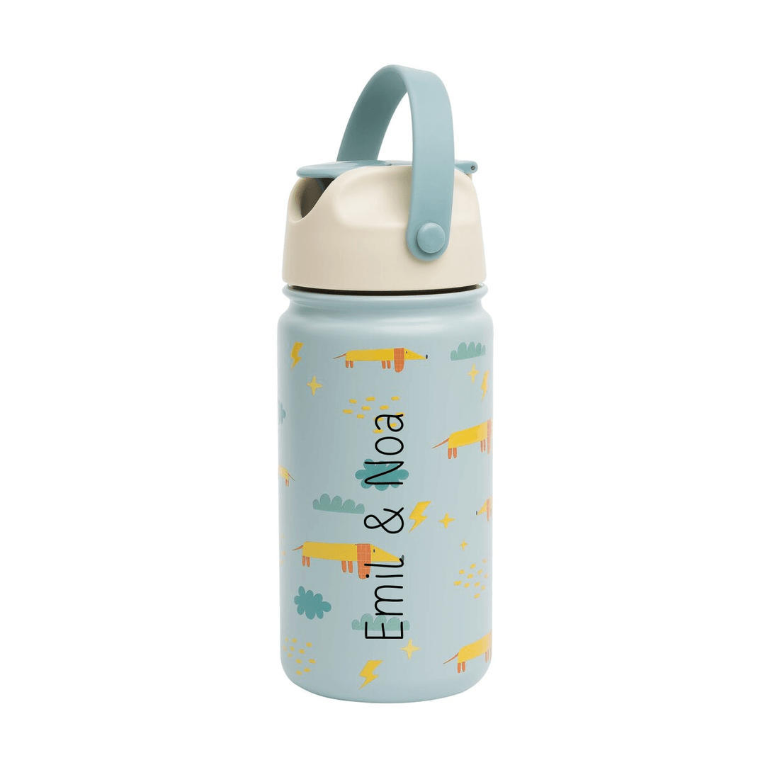 The Cotton Cloud Isolierflasche, 420ml