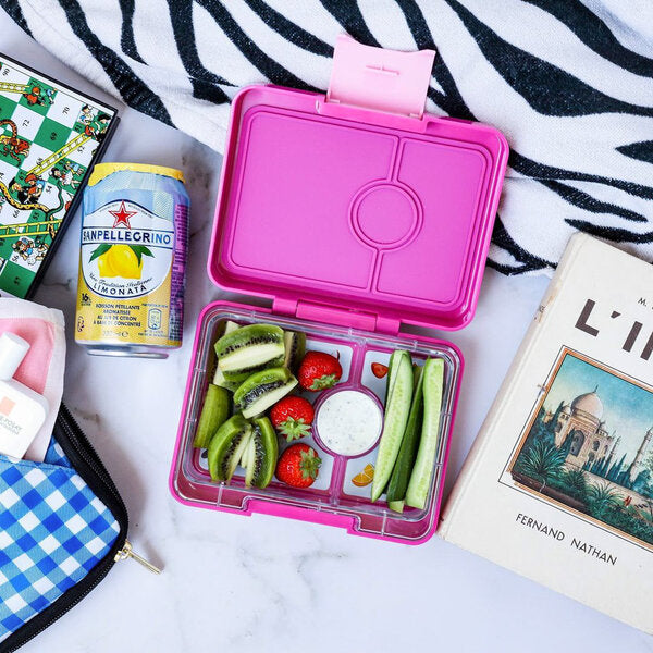 Yumbox S, Snack