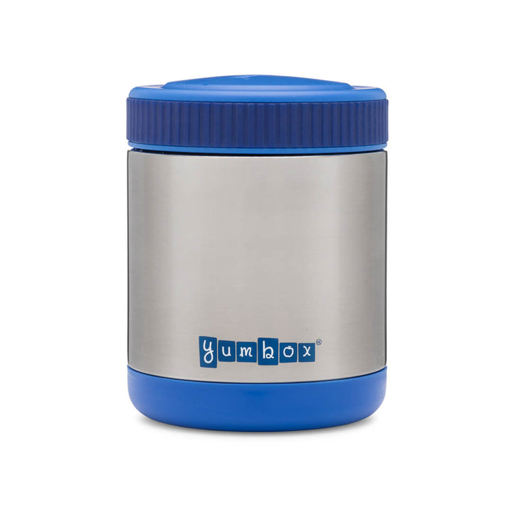 Yumbox Zuppa-Set, Thermobehälter aus Edelstahl inkl. Löffel | 420ml