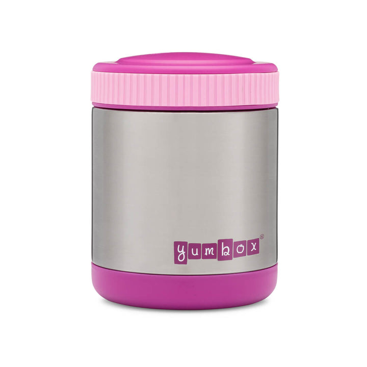 Yumbox Zuppa-Set, Thermobehälter aus Edelstahl inkl. Löffel | 420ml