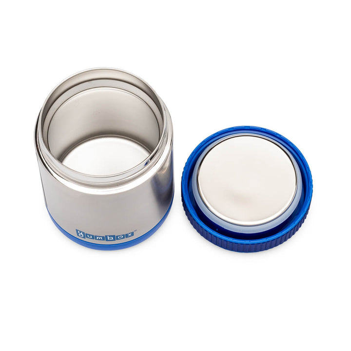 Yumbox Zuppa-Set, Thermobehälter aus Edelstahl inkl. Löffel | 420ml