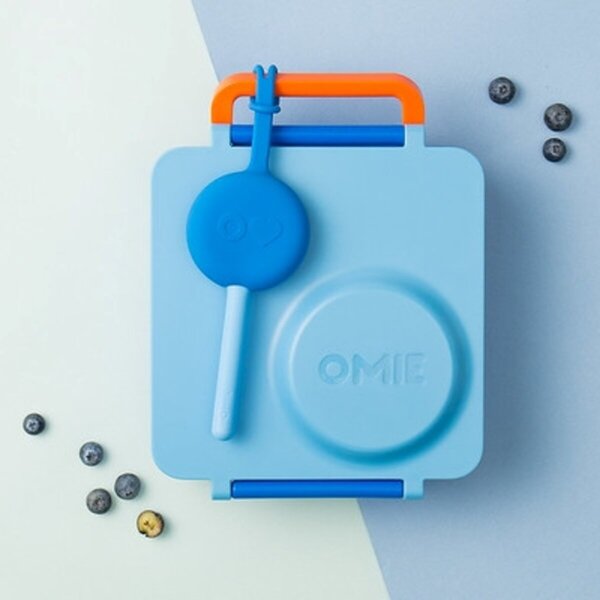 OmieBox - Lunchbox für Kaltes und Warmes