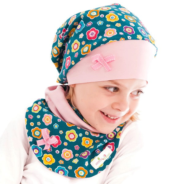 Mädchen Mütze