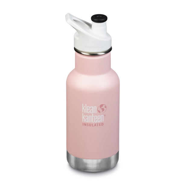 Klean Kanteen Edelstahl Isolierflasche Classic, 355 ml