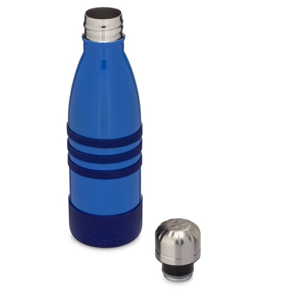 Yumbox Edelstahl Trinkflasche AQUA, 420ml
