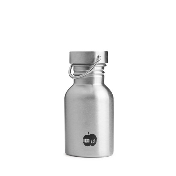 Brotzeit Edelstahlflasche | 350ml, 500ml und 750ml