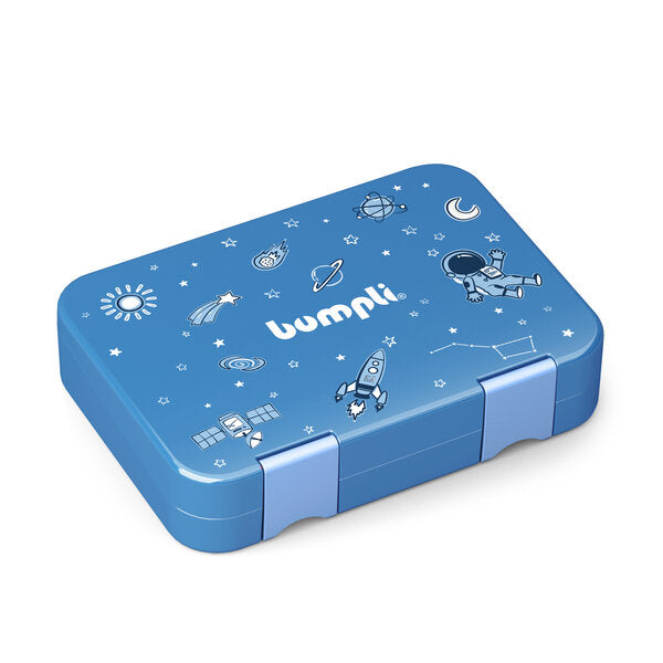 Bumpli Lunchbox | Brotdose mit 4 oder 6 Fächern