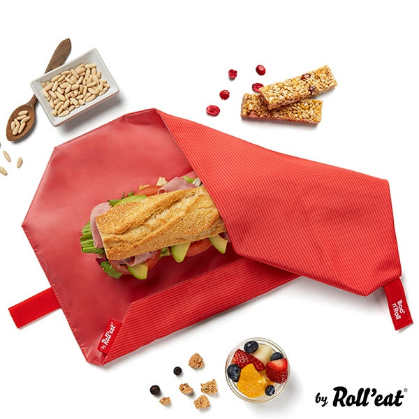 Boc'n'Roll Sandwich Wrap