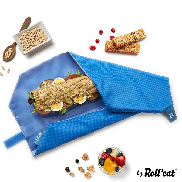 Boc'n'Roll Sandwich Wrap