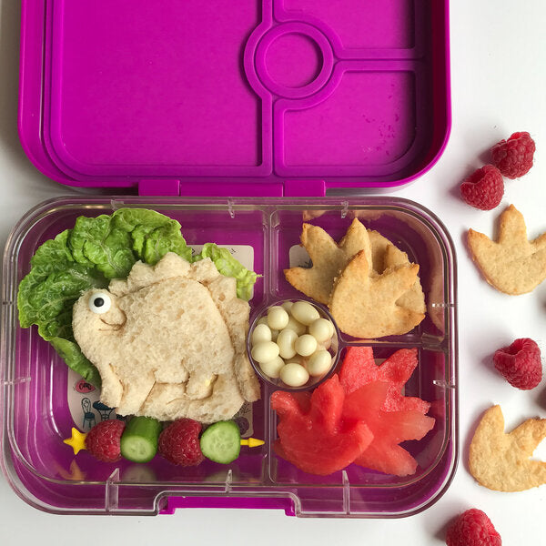 Sandwich-Ausstechformen Brotform – Niedliche Ausstecher Für Bento-Box, Lunchbox & Gesunde Snacks