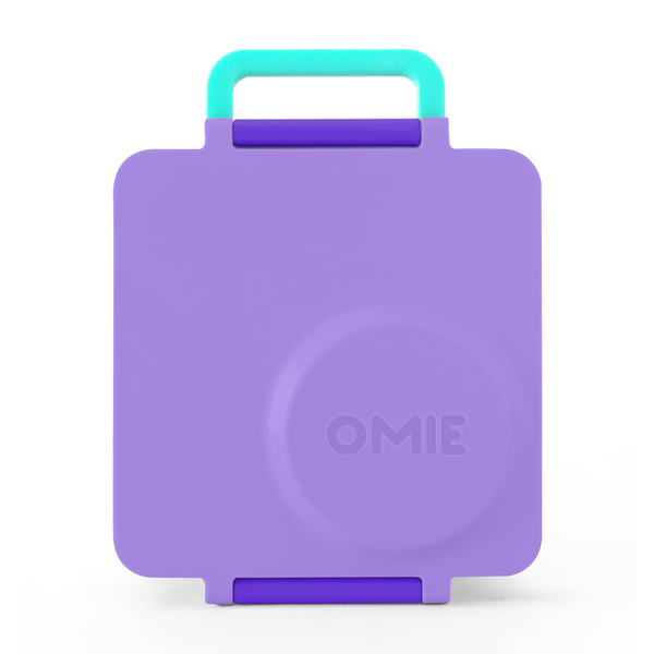 OmieBox - Lunchbox für Kaltes UND Warmes - mit integrierter